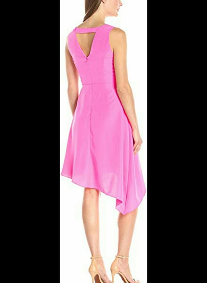 Donna Ricco pink dress NWT - Picture 2 of 5